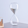 Hourglass timer Friends Birthday Gift time Hourglass 30/60 minutes of hourglass creative personality glass hourglass