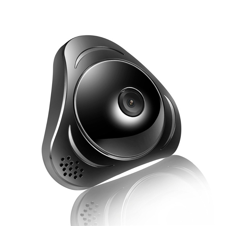 360°VR 全景紅外夜視 無線網絡監控 攝像頭 手機WIFI 遠程監視器