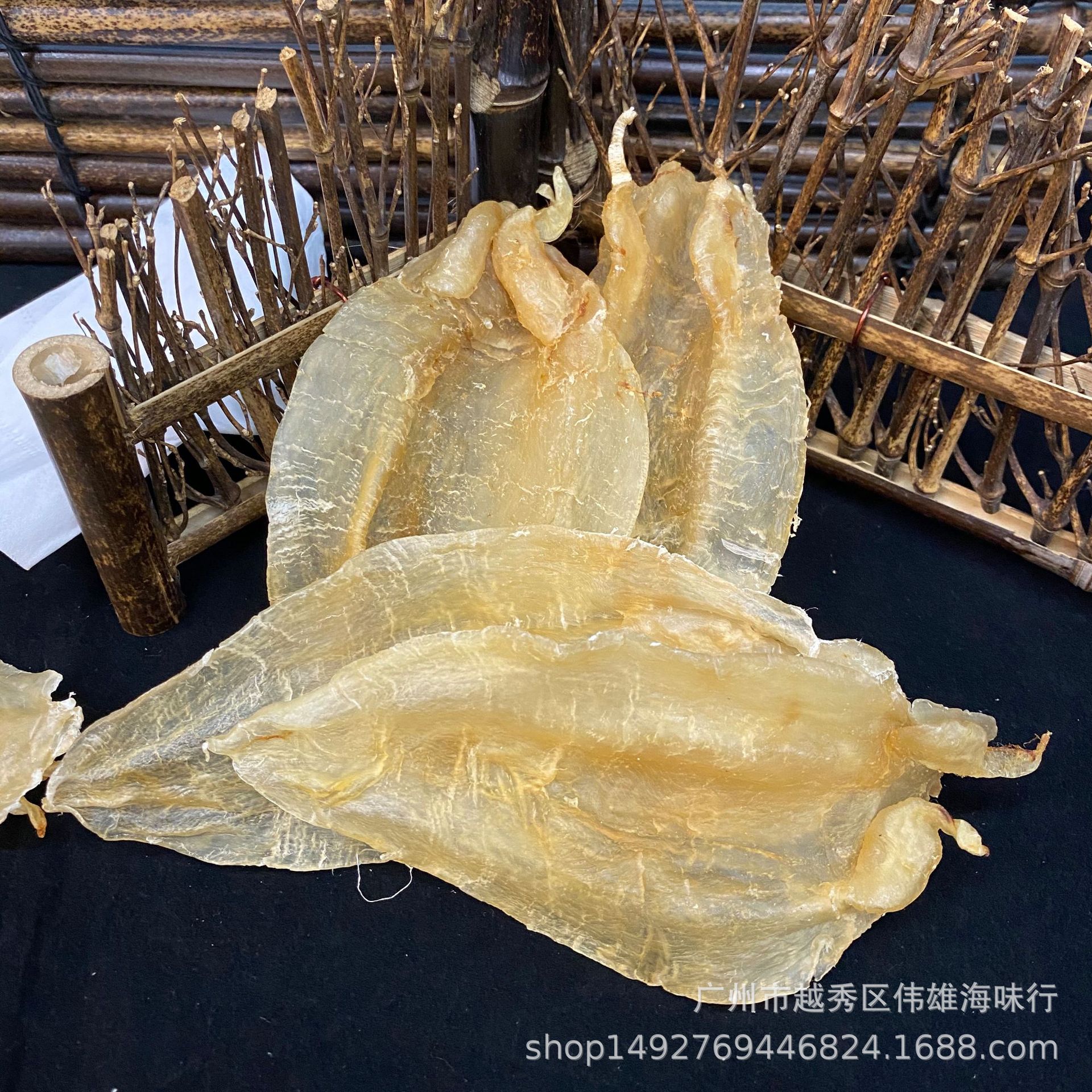 鱼胶长什么样子图片,人造鱼胶是什么样图片_大山谷图库