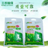 Yellow leaves A seedling Vegetables Leafy verticillium wilt Wilt Rotten roots Foliar bactericide