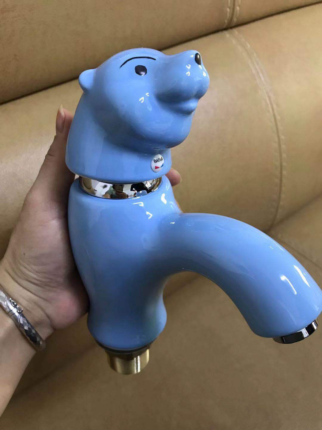 Oso (azul cielo)