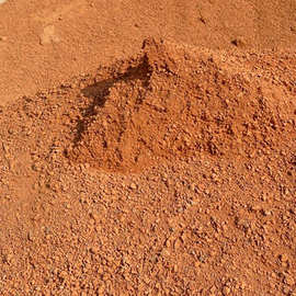 供应黄色陶土 325目黄陶土 红土陶土粉