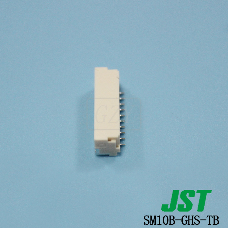 �ؼ۴��� SM10B-GHS-TB ���� GHϵ��  1.25mm����߶԰�JST������