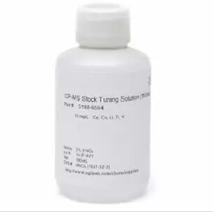 安捷伦5185-5959ICP-MS 调谐溶液 500 mL/瓶，共 2 瓶