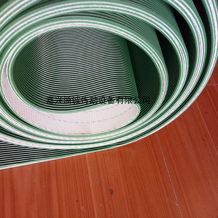 生产厂家直销批发直条纹输送带，直条灰色pvc纹传送带条纹爬坡带