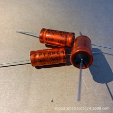 �S��o�ONP�X늽���� 3.3UF100V 12*26mm SPT���� ������l���