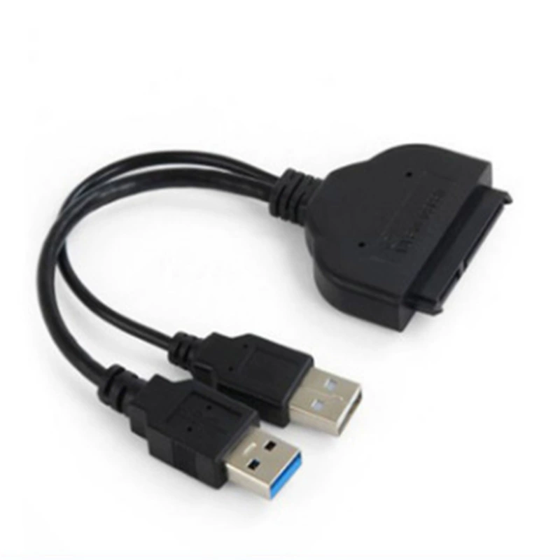 USB 3.0 SATA 7+15pin 22 PIN Easy Drives подключение 2.5-дюймового жёсткого диска