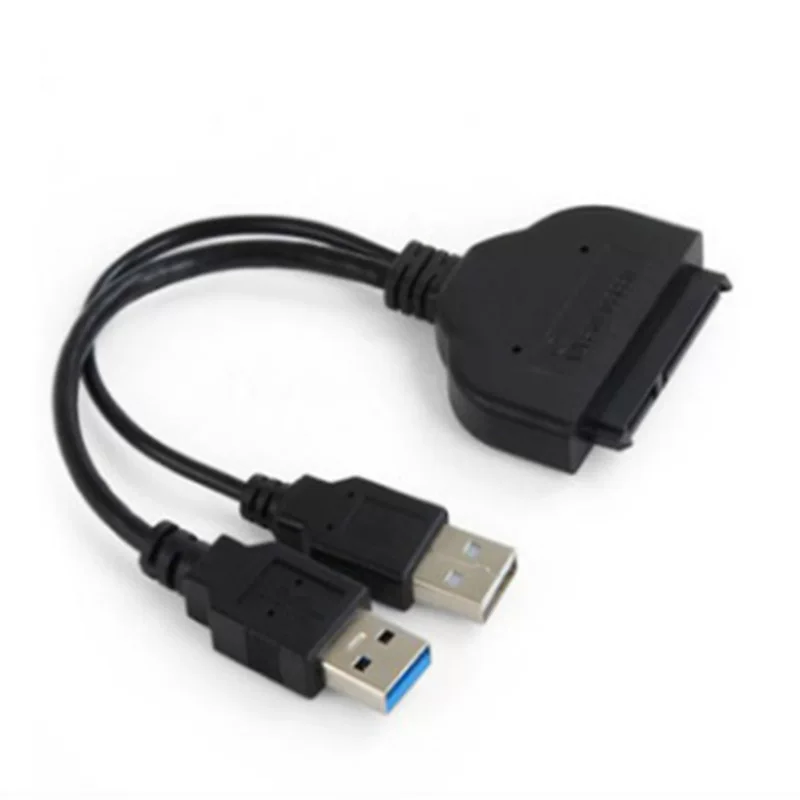 USB 3.0 SATA 7+15pin 22 PIN Easy Drives подключение 2.5-дюймового жёсткого диска