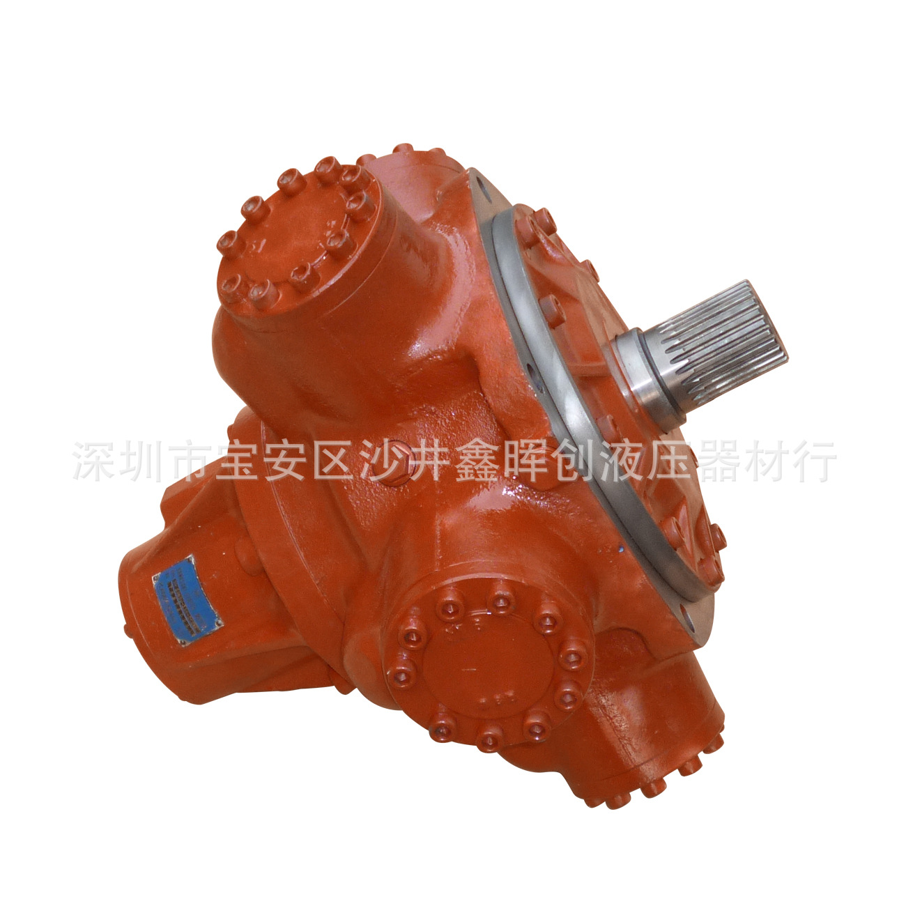 销售维修 川崎五星马达SX508BM-128-BCEJ1