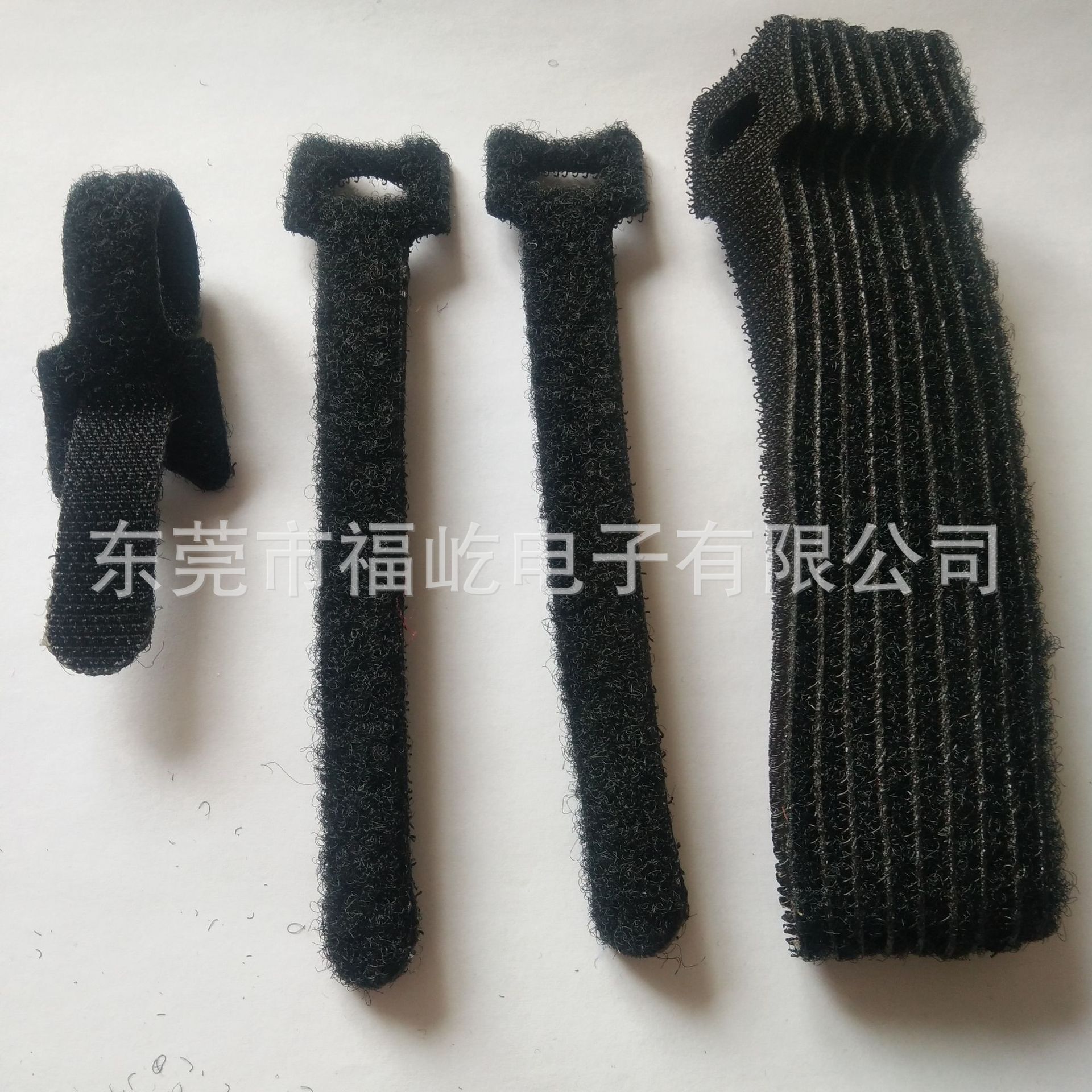 直销SGS魔术贴扎带自粘扎带尼龙扎带理线扎带捆绑式扎带扣式扎带