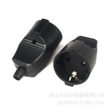 European socket,�·��nӡ�˽Ӿ�ĸ��,�M�bʽ16A�Wʽ�B����,CE�J