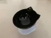 Чёрная миска