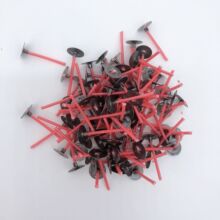 100���b21�ɼtɫϞ�T��о�� Red candle wick 8CM/9CM/10CM/12CM