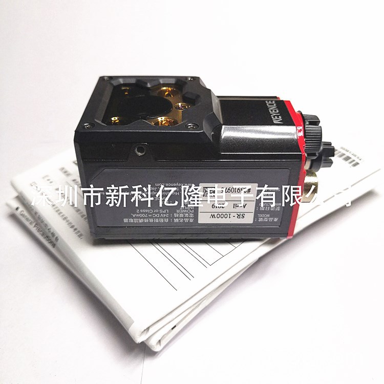 KEYENCE基恩士 SR-1000W 二维码条码读取器 扫码器 读码器-阿里巴巴