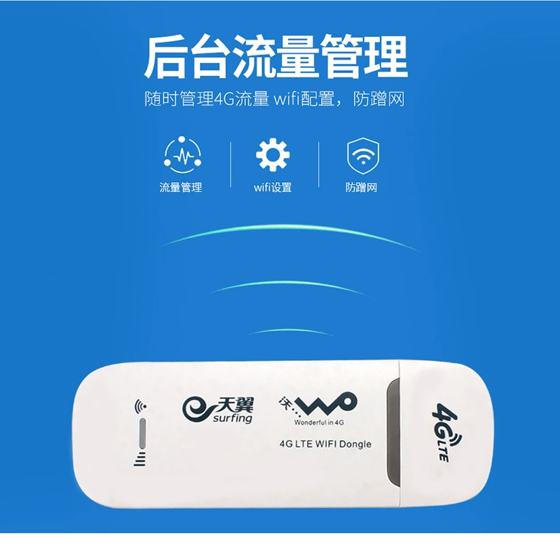 4G беспроводная карта интернета маршрутизатор Unicom edition, автомобильный порт, Wi-Fi подключение, мобильное сетевое устройство