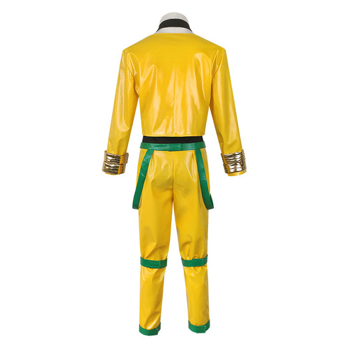 Sweet anime JoJo's Bizarre Adventure cosplay costume Brando cos costume Halloween costume