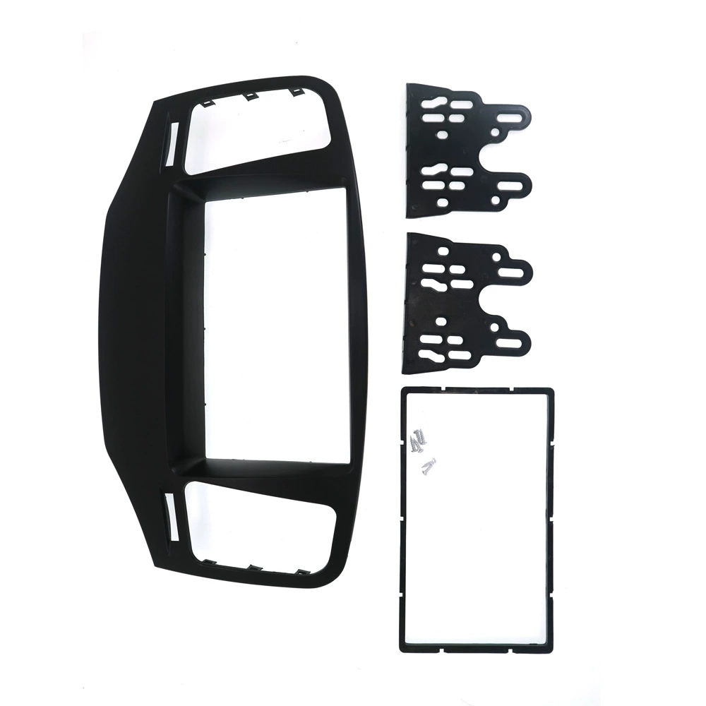 Roewe 350 навигационная модифицированная Панель аудио навигация GPS/DVD/CD универсальная машина Модифицированная лицевая рамка