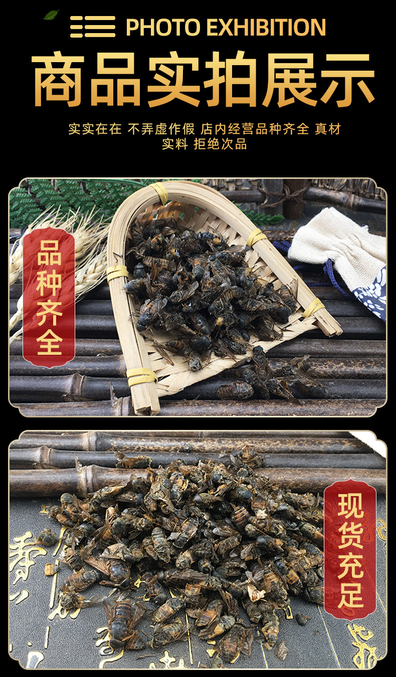 Dried Gadfly Niu Meng Chong Whole Insect Traditional Chinese Herb Bulk 500g in use