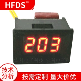 电压测量仪表;电池测试仪;集成电路