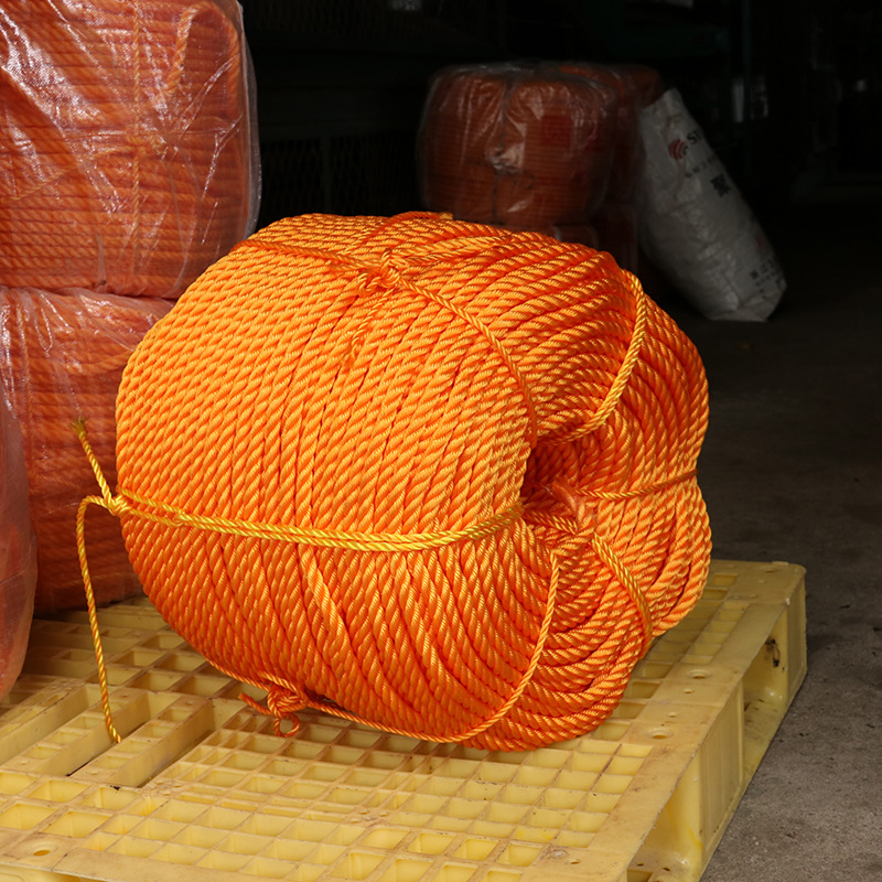 厂家自销 量大优惠 金黄色  临沂金华制绳厂专业绳网制造