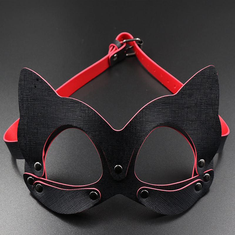 Long love SM cat's eye mask adult sex toys alternative adult