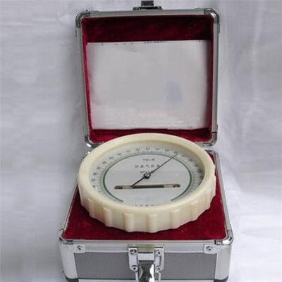 Empty Box Barometer Underground use in mines DYM3 Empty Box Barometer Warranty Year