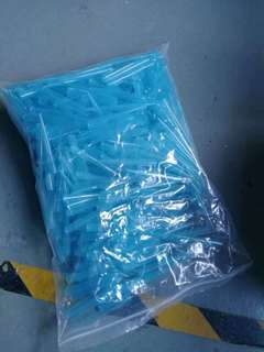 厂家2600蓝色尖嘴 点胶针头点胶设备 点胶阀出胶口点胶嘴