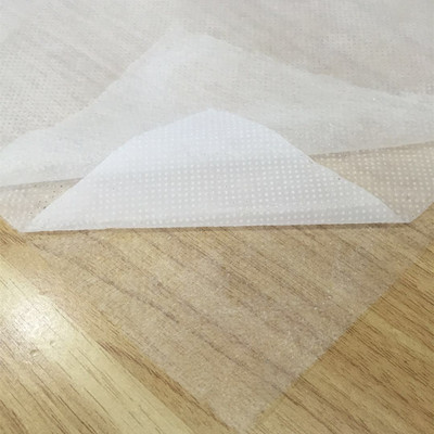 三合一复合无纺布 羽绒服内衬 服装内胆布 羽绒服防绒衬