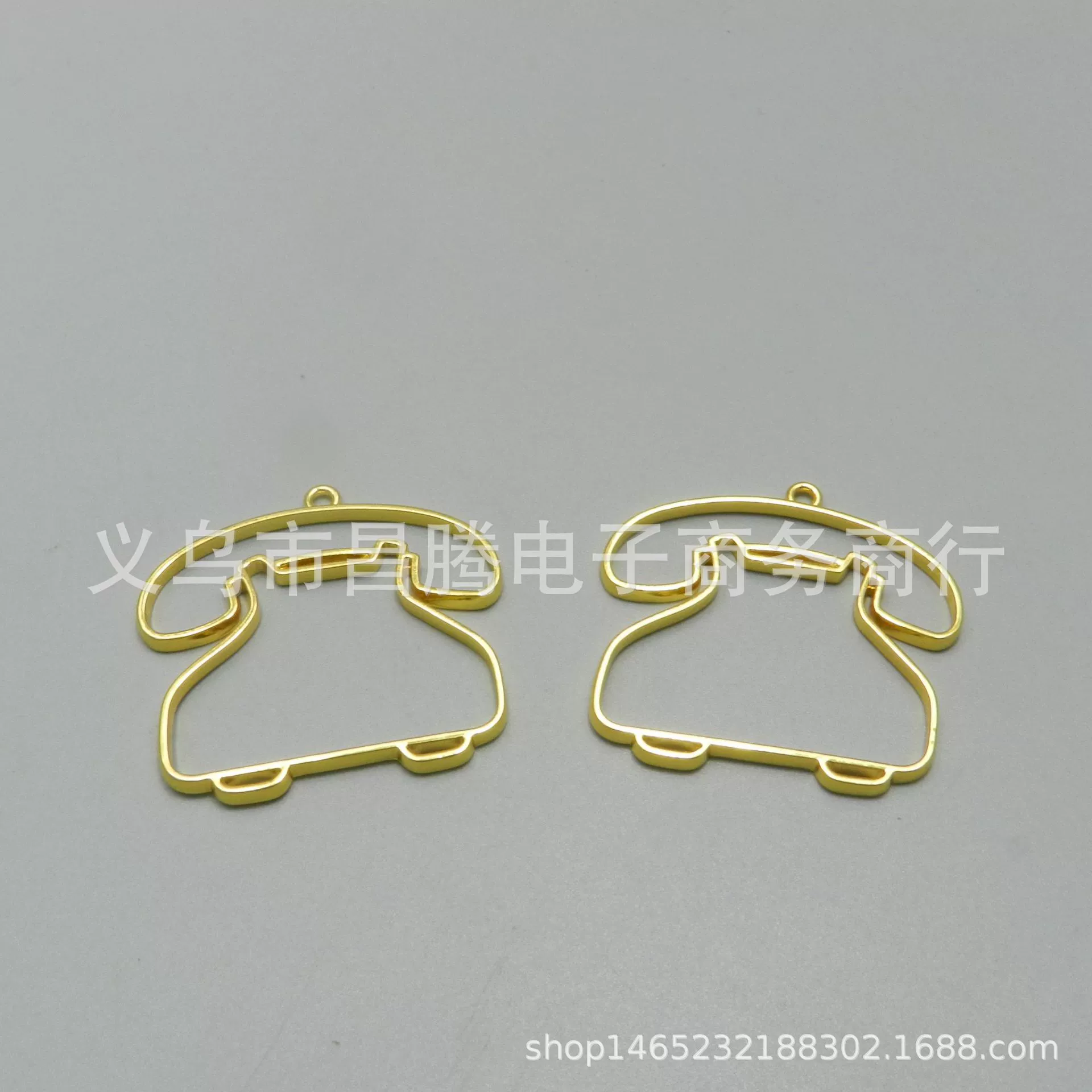 Сохраняющий цвет телефон УФ эпоксидная рамка смола клей металлическая полая рамка DIY ювелирные аксессуары материал ручной работы