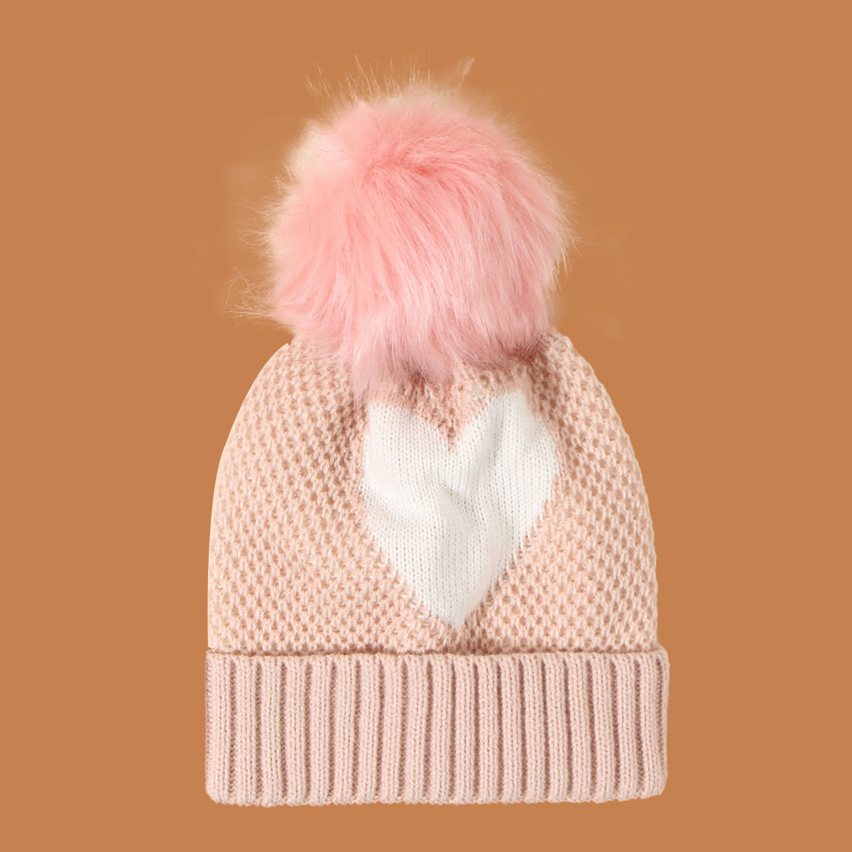 Cute Knitted Hat display picture 4