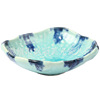 Micron burned characteristic theme Culture Restaurant hotel originality ceramics tableware Sashimi salad bowl GB-0484