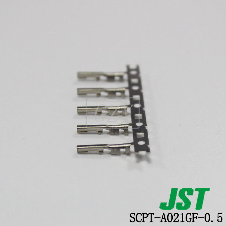 SCPT-A021GF-0.5 ����ѹ�Ŷ��� JST������ �Ӳ�����������