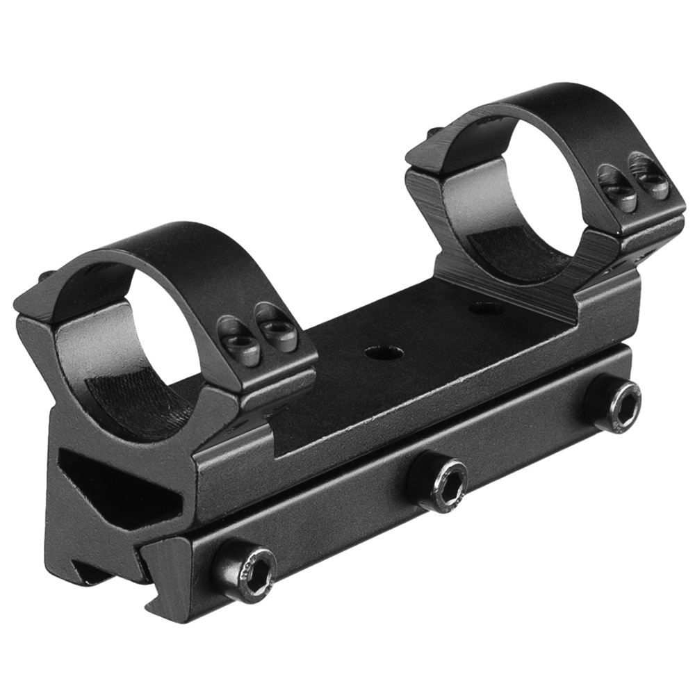 330116 Firewolf  25.4MM三角形空心高窄圆钉连体三螺钉