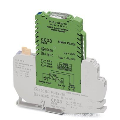 菲尼克斯信号隔离器 - PI-EX-NAM/TO - 2835574
