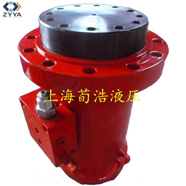 上海荀浩销售螺旋摆动液压油缸钻机使用旋转螺旋摆动油缸