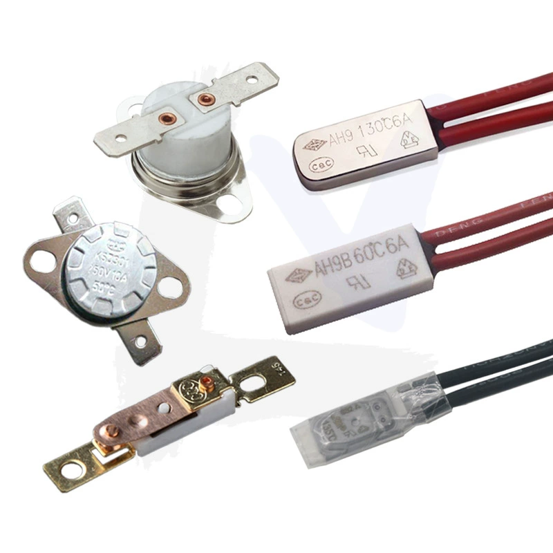 [Factory direct supply] 1-40arhry ceramic temperature fuse overheating protection fuse fuse temperature control