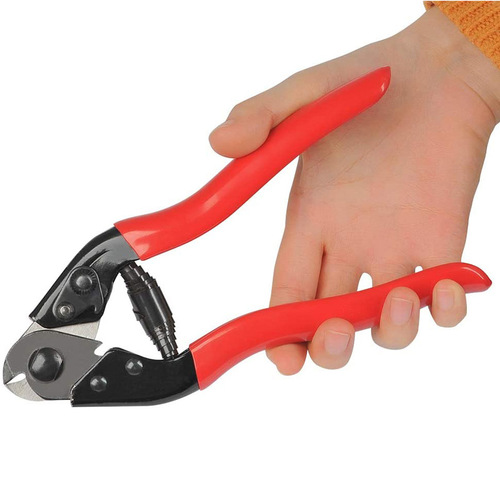 Sanjiang 8-inch multifunctional labor-saving eagle beak wire rope cutter manual wire cutter wire rope cutter