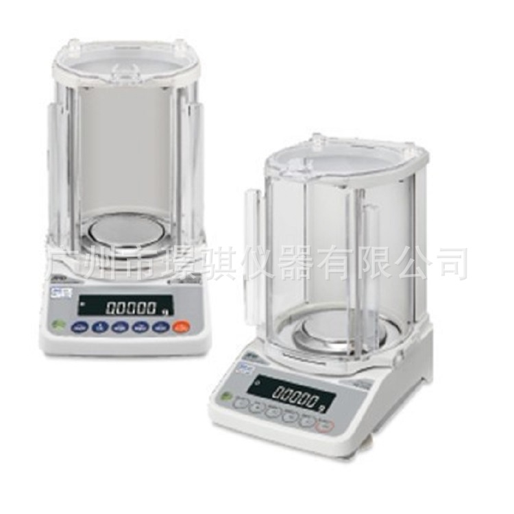 原装进口艾安得AND分析天平HR-250A 万分位0.1mg防静电计量电子秤