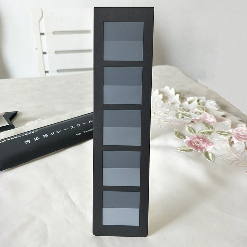 JIS变色灰卡\JIS标准变色灰卡 \JIS标准 色灰尺