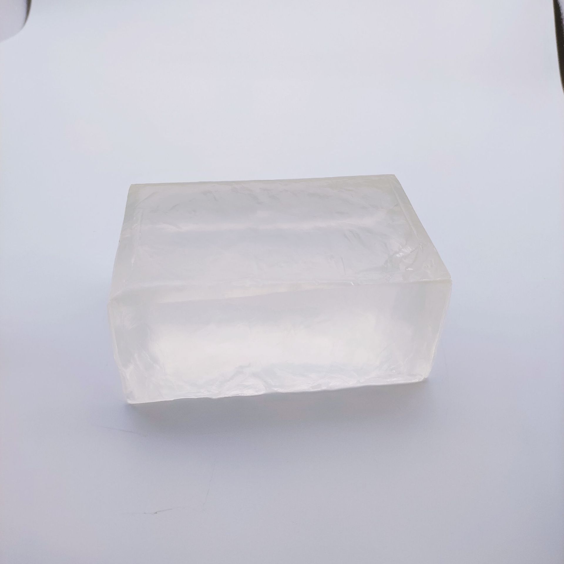 可移胶点热熔胶 塑料无纺布制品粘接    压敏胶块透明无痕胶