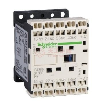 Import Tesys CA4KN series DC control relay