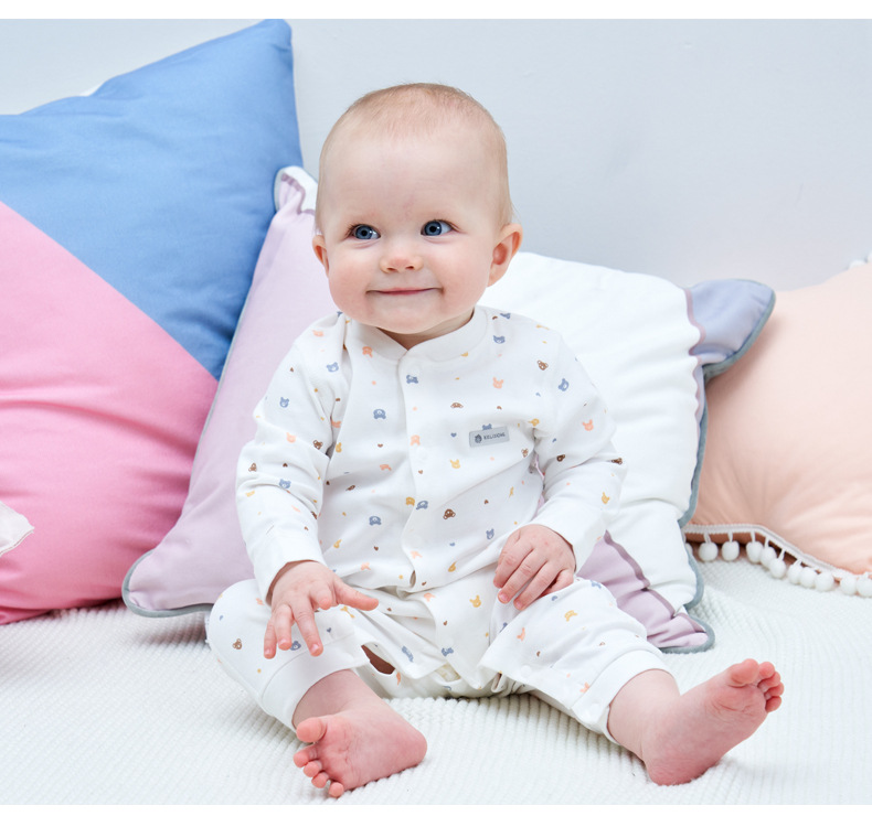 Vetement pour bébés en Coton peigné - Ref 3436038 Image 18