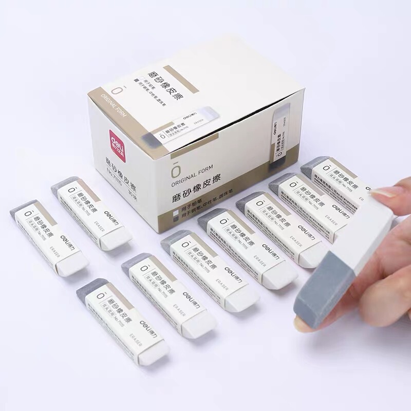 71115/7114 pen rubber sand eraser ball pen eraser dual-use rubber frosted eraser 71115/7114 pen rubber sand eraser ball pen eraser dual-use rubber frosted eraser