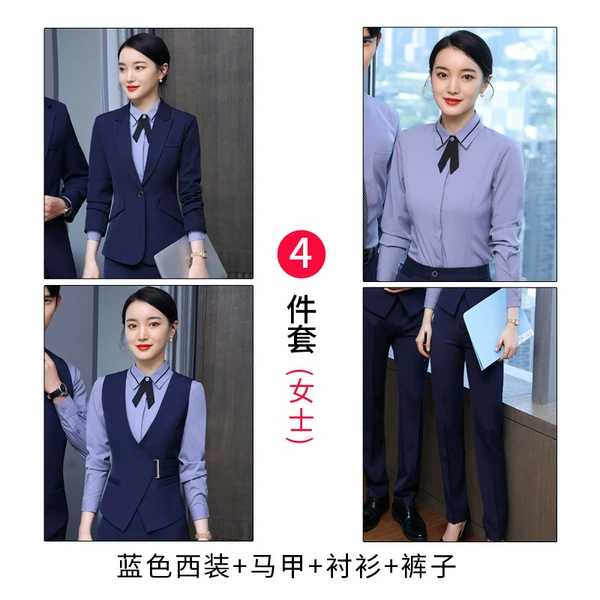 Trousers, set, 4 pieces