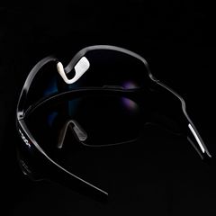 EPOC new cycling outdoor sports glasses 4-lens cycling goggles mountaineering goggles