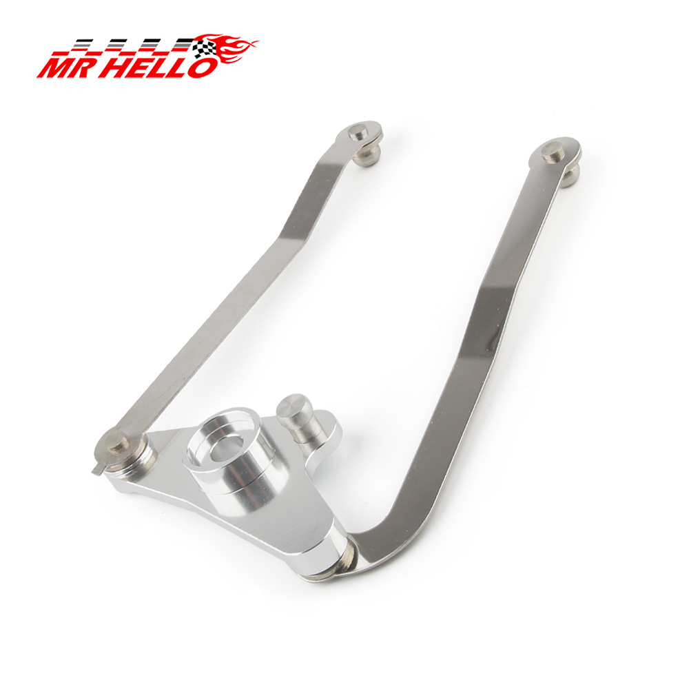 汽车改装适用于奔驰进气歧管空气活门滑槽杆修理包M272 V6 M273