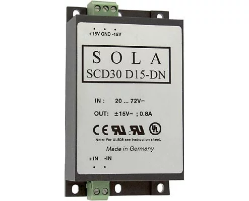 Источник питания USA SOLA HEVI-DUTY SCP30D15-DN