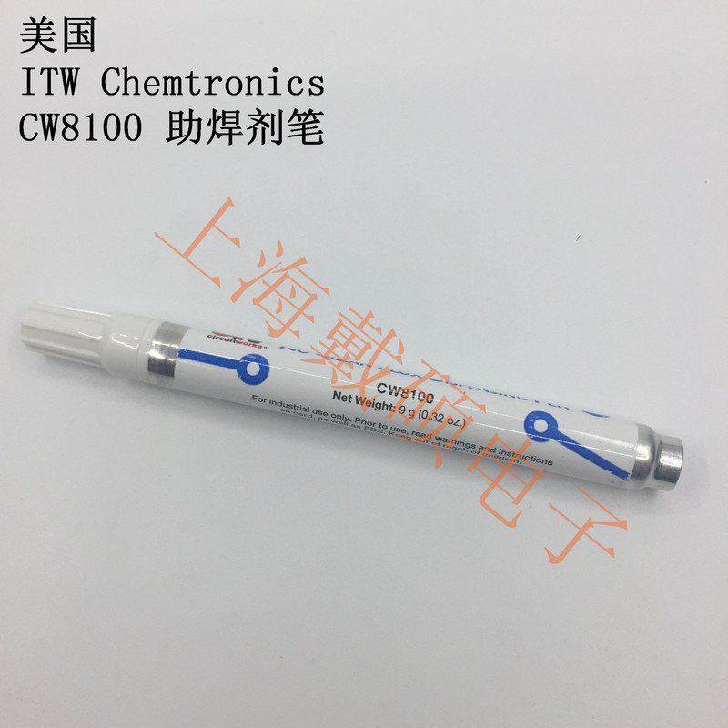 United States ITW Chemtronics soldering pen CW8100 CW8200 CW8300 CW8400