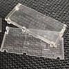 IC卡槽外壳亚克力透明外壳料|ms