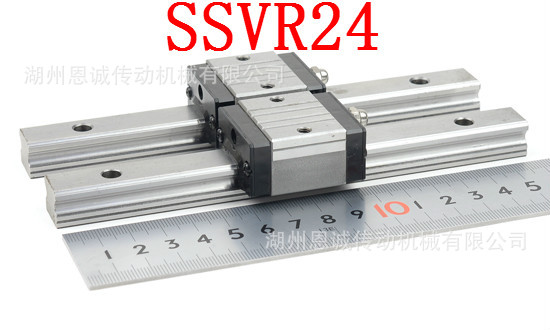 SVRL24 SVRL28 SVRL33 SSVRL24 SSVRL28 SSVRL33直线导轨滑块